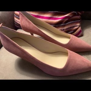 Brand New Everlane “The Editor Heel”